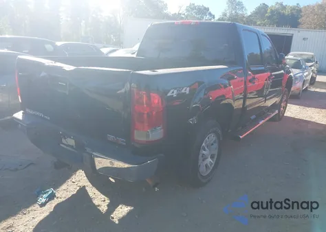 2013 GMC Sierra 1500 Slt z USA, uszkodzony, nr VIN 3GTP2WE71DG115287